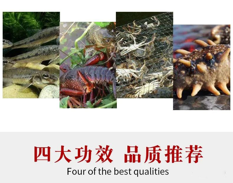 南美对虾养殖周期保肝护肝真的不太重要了