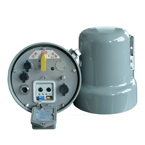 LW -12/630-20型戶外SF6一二次融合成套斷路器