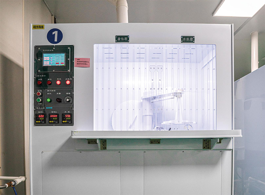 Full automatic corrosion machine Full automatic corrosion machine