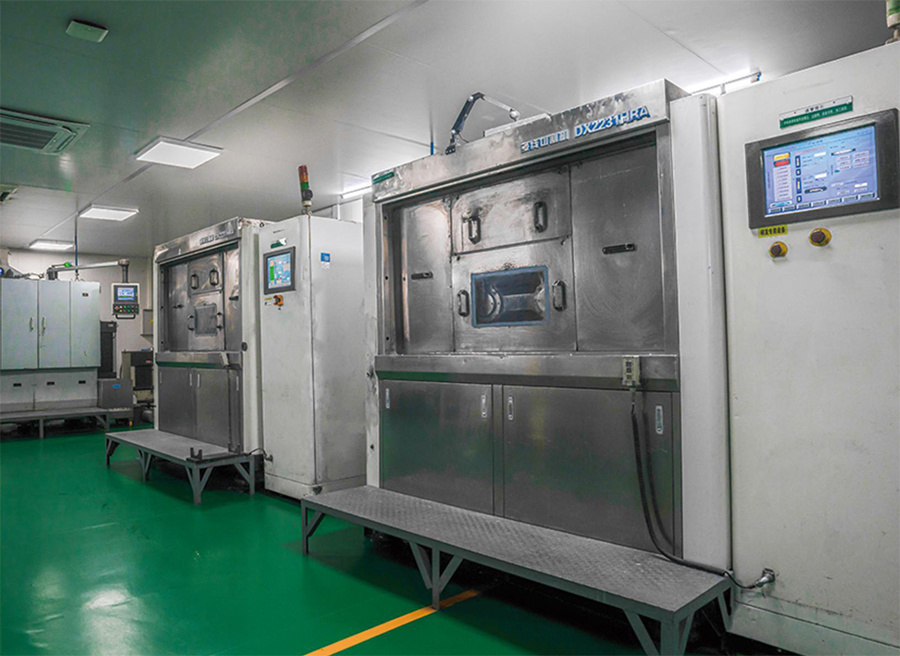 Wire cutting machine Wire cutting machine