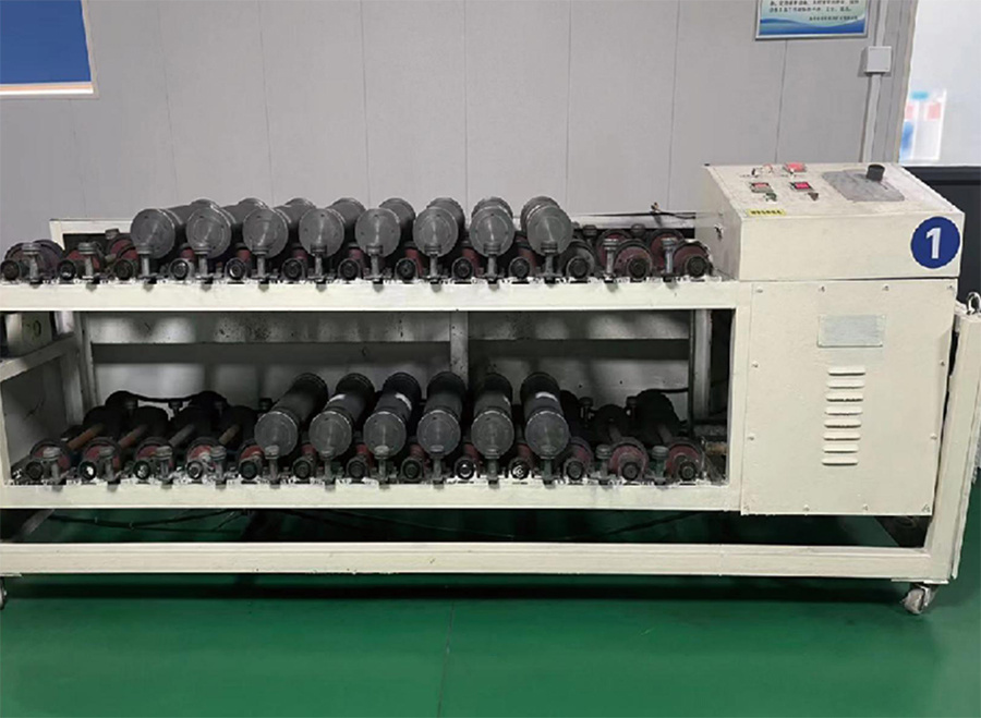 Low speed edging machine Low speed edging machine