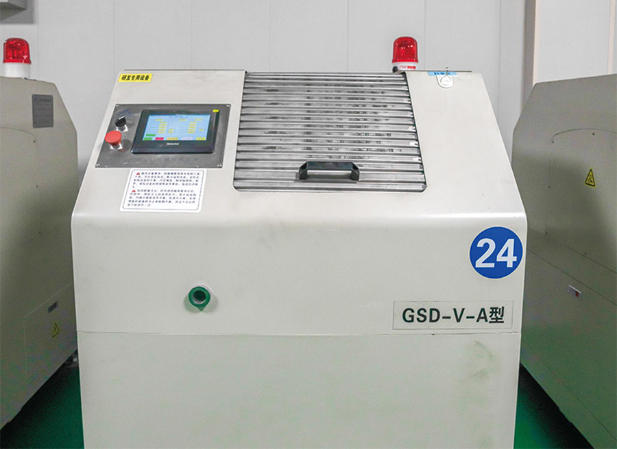 High speed edging machine High speed edging machine