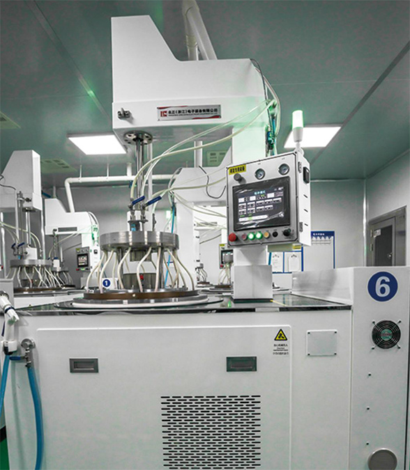 Polishing machine Polishing machine