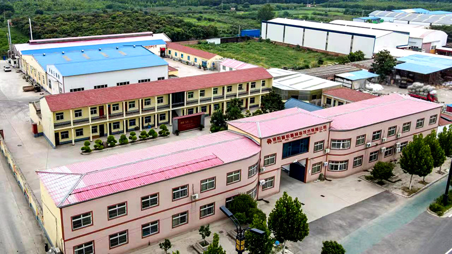A Glimpse of the Factory A Glimpse of the Factory