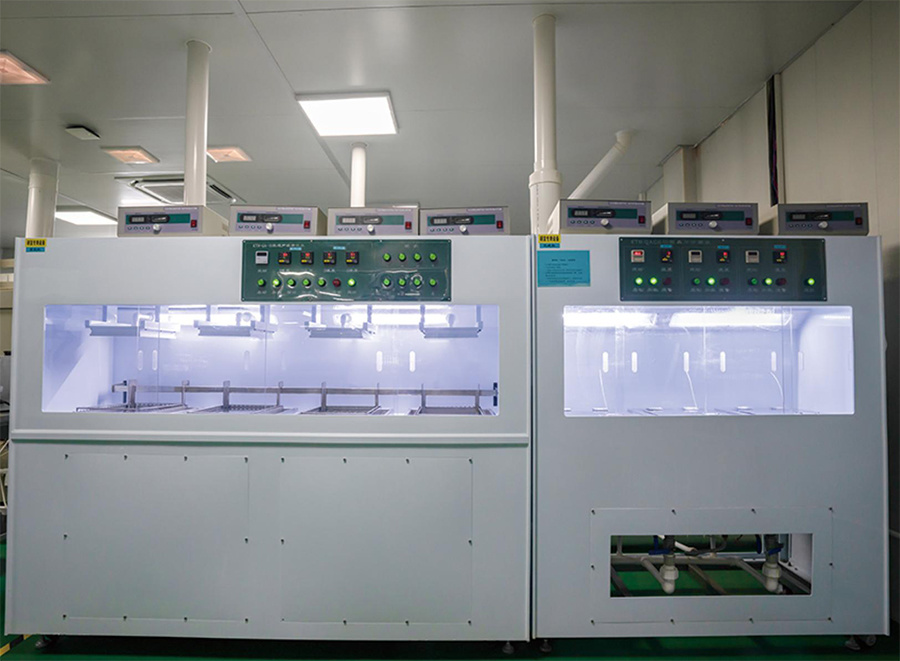 Ultrasonic cleaning machine Ultrasonic cleaning machine