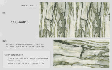 About commercial porcelain floor tiles delivery date