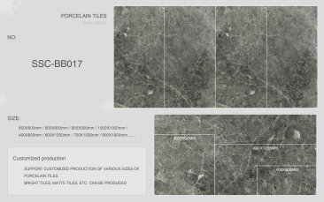 About circle floor tiles warranty