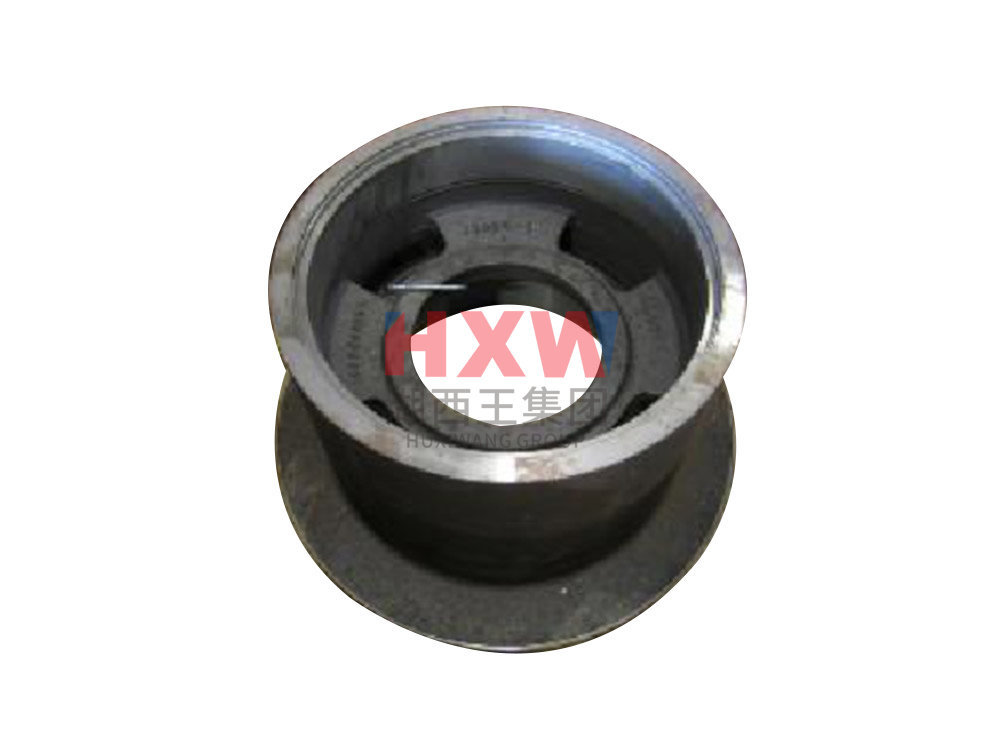 Construction Machinery Axle Rotator Hub