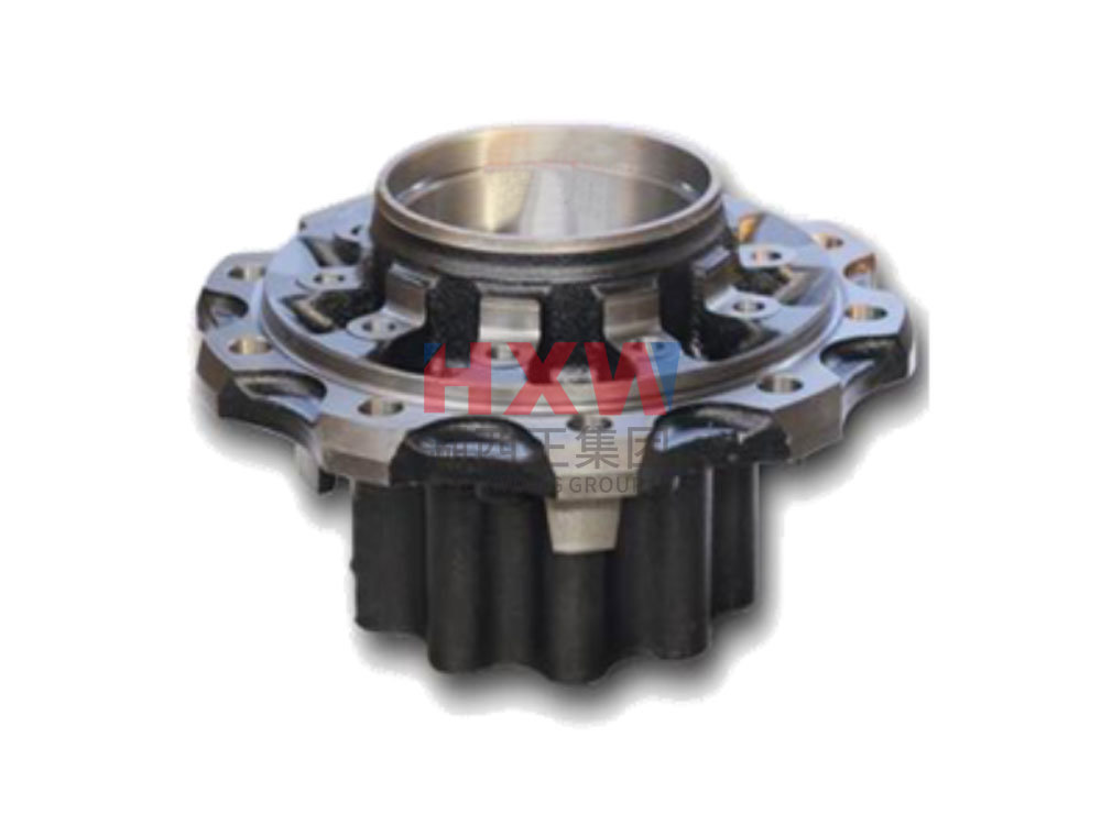 Hub Carrier for Electrical Vehicles