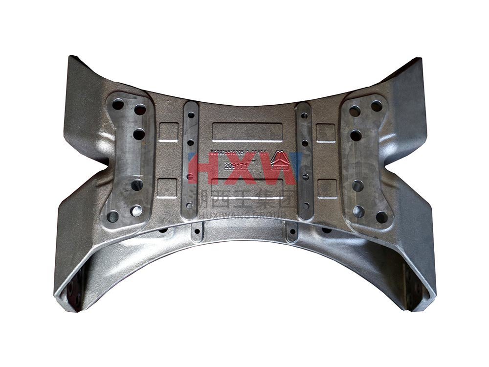 Commercial Vehicle Casting Beam