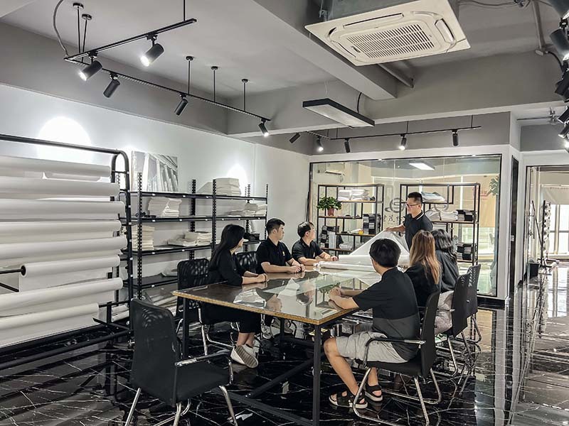 Factory environment