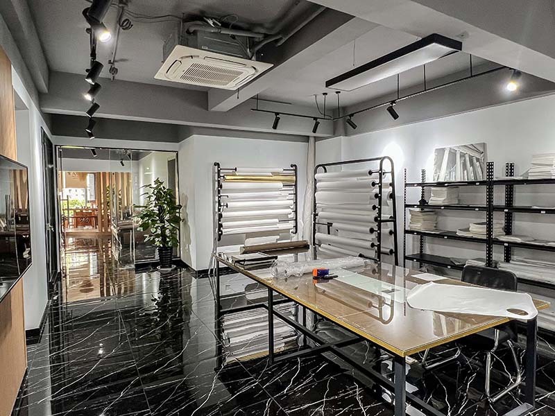 Factory environment