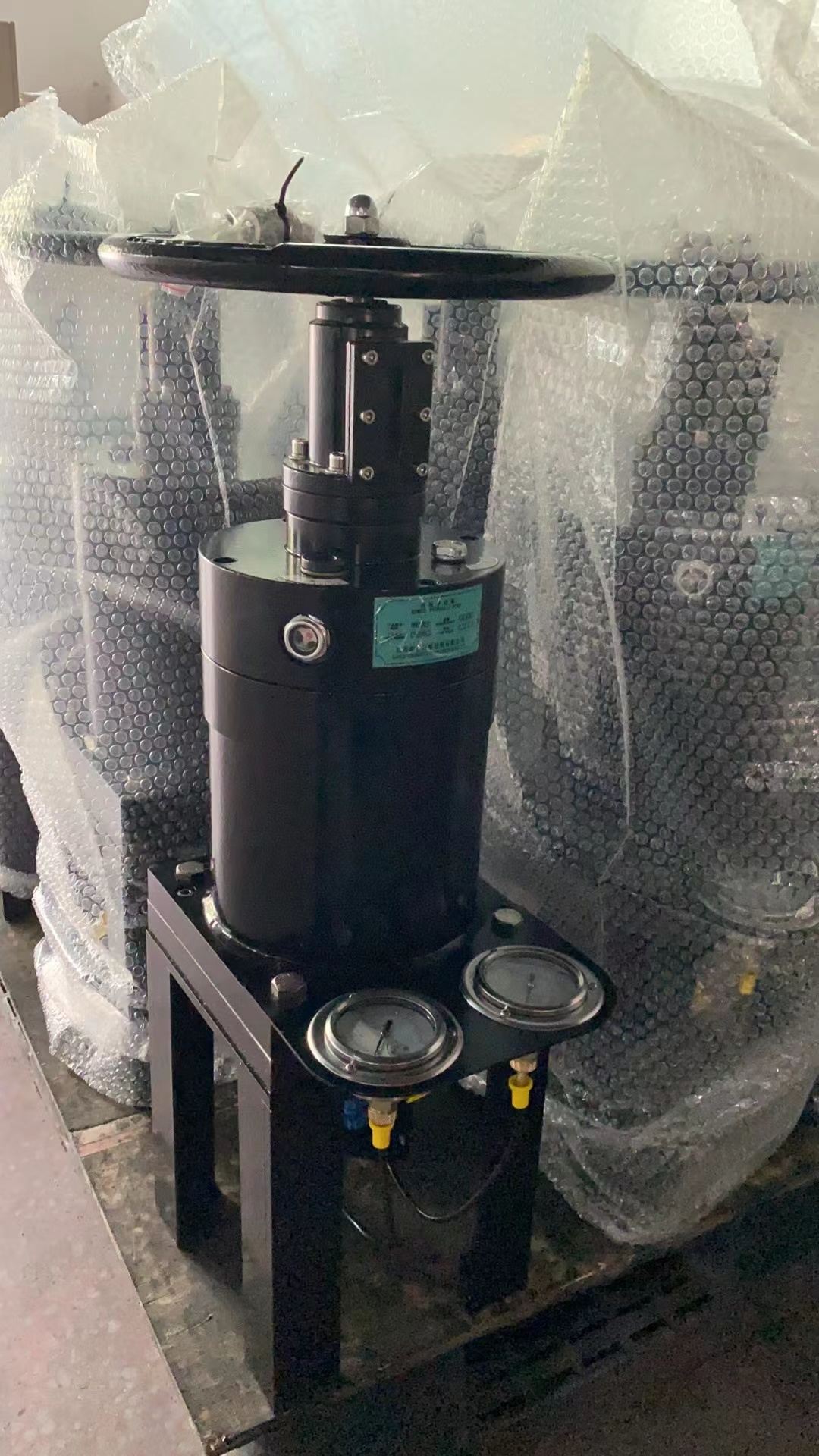 上海甲板液压控制泵