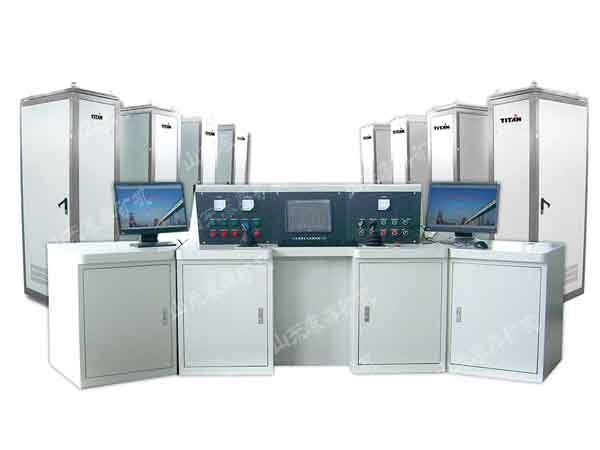 SDTDK-Series hoist electromechanical control system