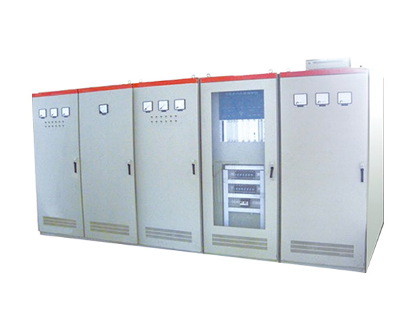 High Voltage Variable Frequency Speed Control System
