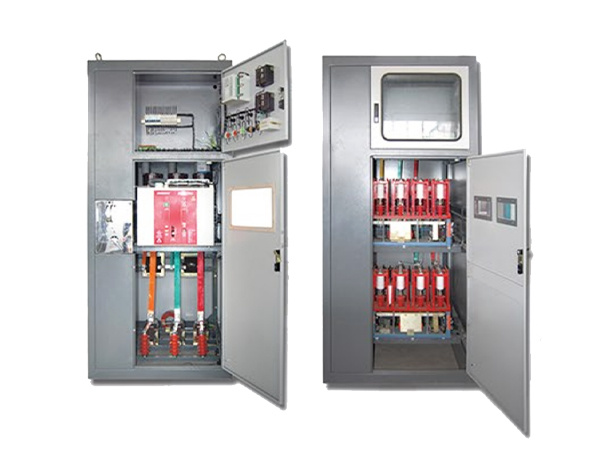 Network Intelligent High-Voltage Ac Electric Control System
