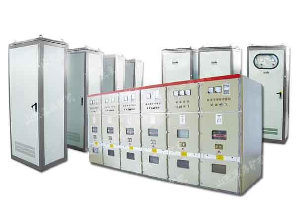 High Voltage Reactive Power Automatic Compensation Device