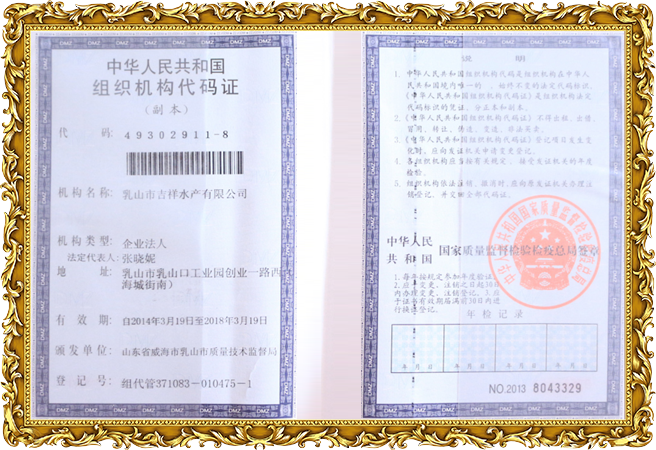 荣誉资质 荣誉资质