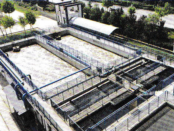 食品污水处理设备/污水处理设备厂家工程案例
