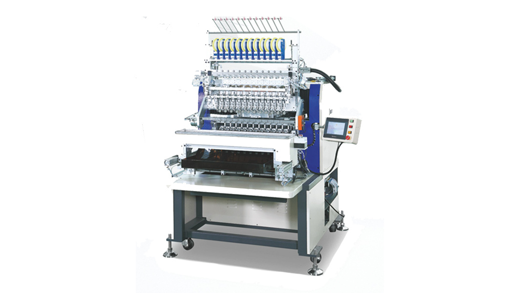 Full automatic winding machine Full automatic winding machine