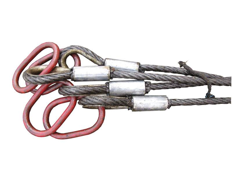 Wire Rope Rigging 4