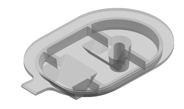 Cover 3 for hole