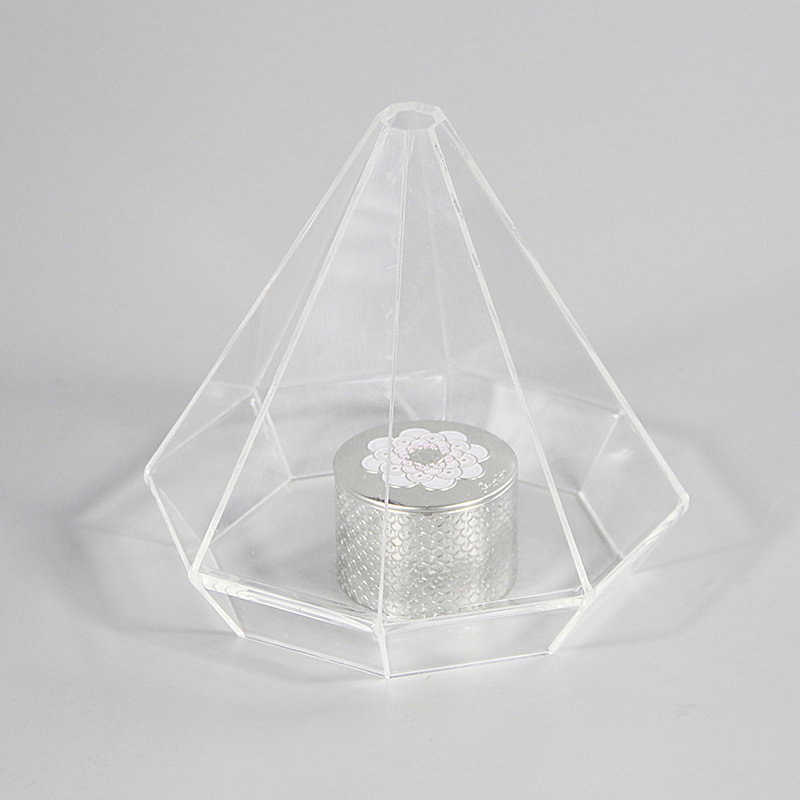 亚克力有机玻璃钻石造型定制