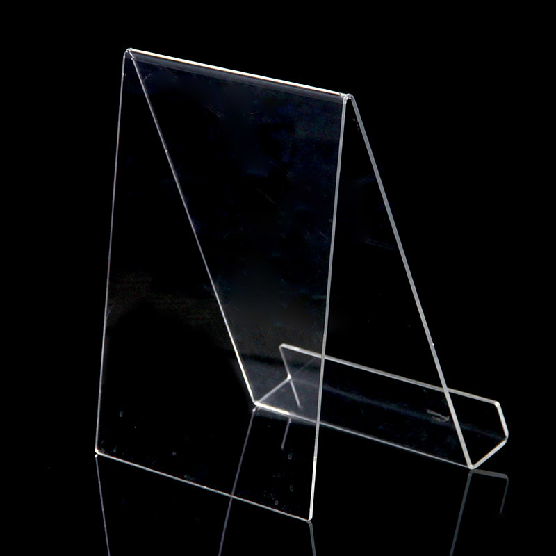 有机玻璃定制透明亚克力展架