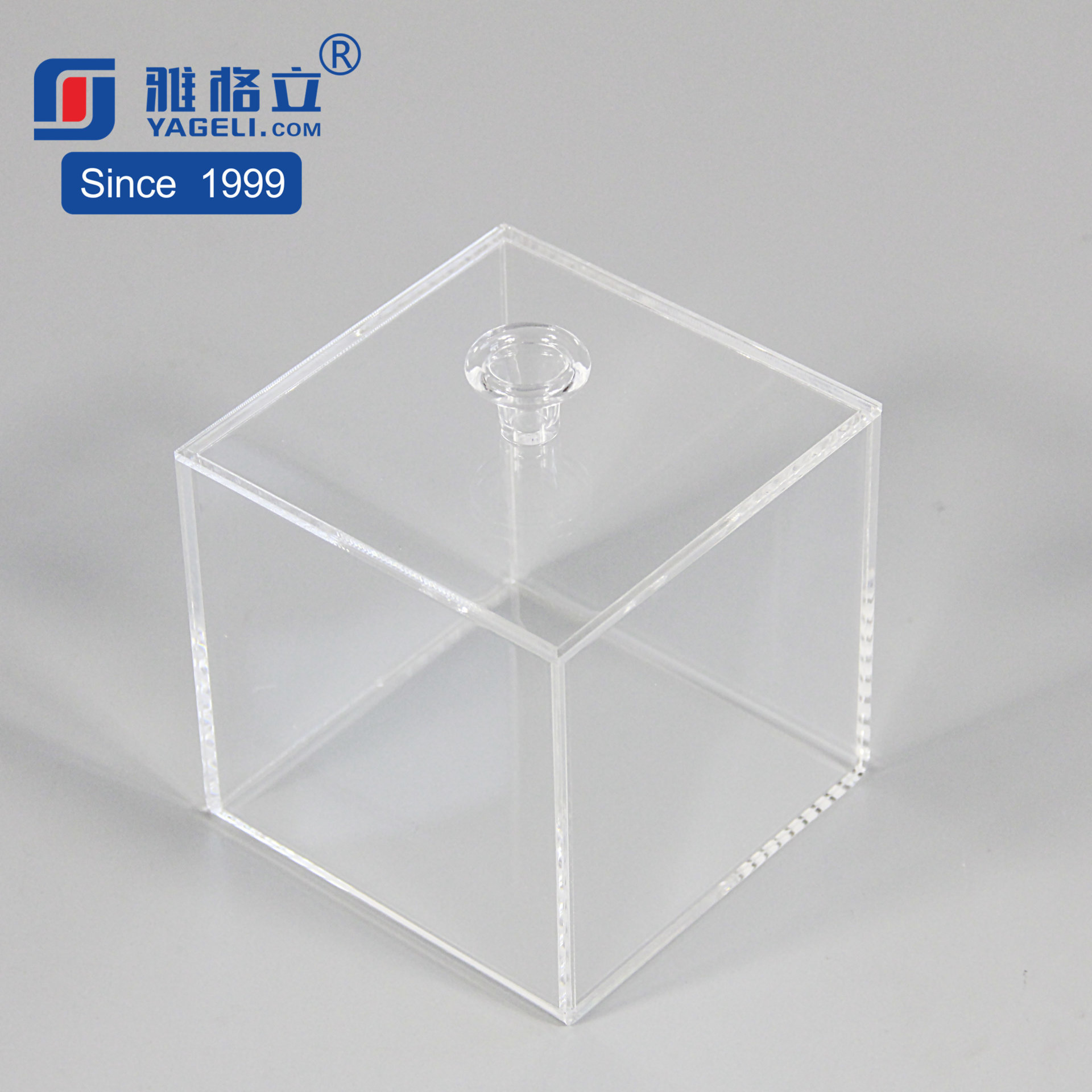 有机玻璃展示盒收纳盒定制