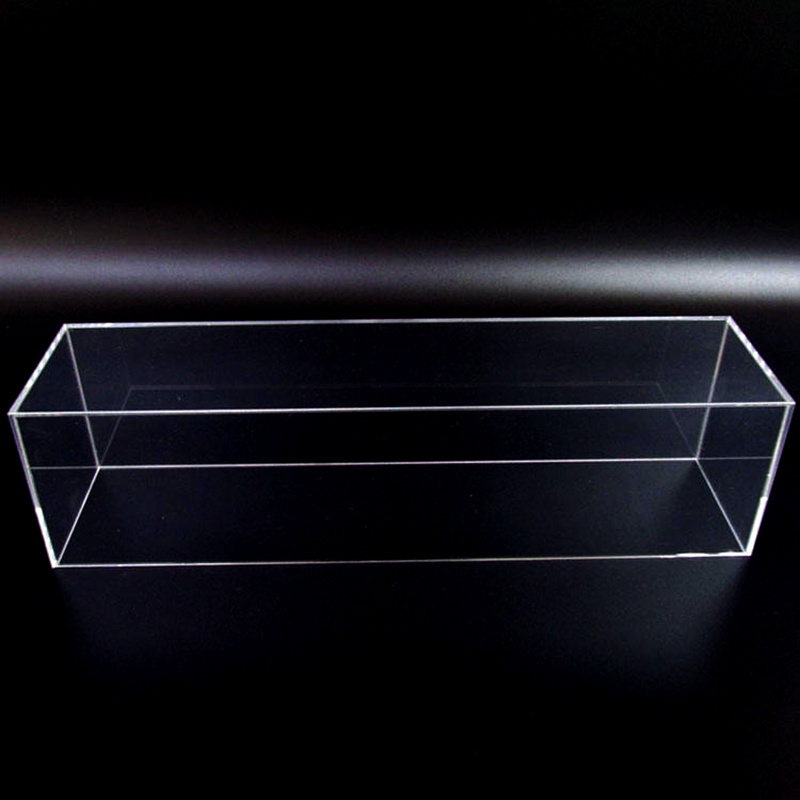 长方形透明展示盒
