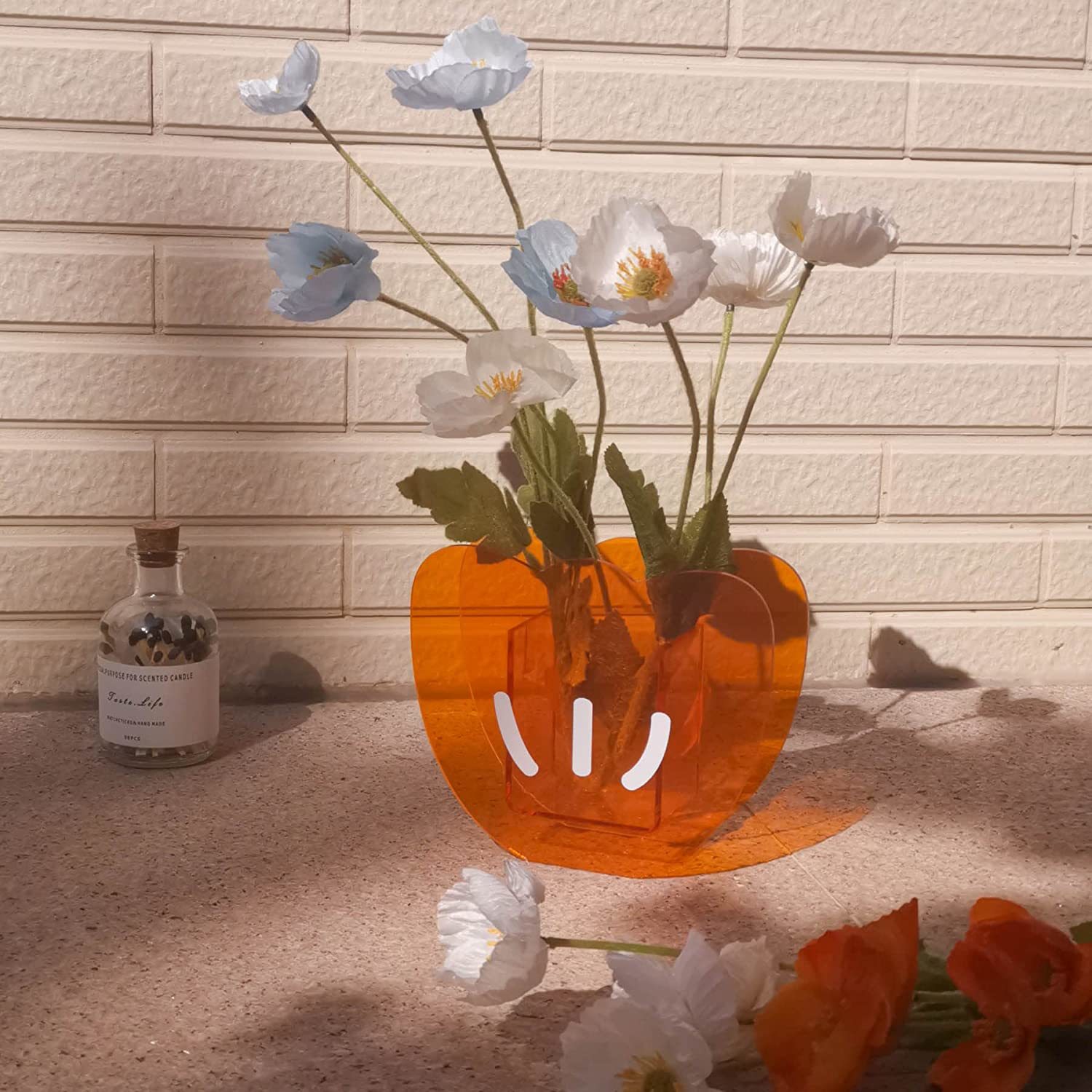 亚克力创意花瓶