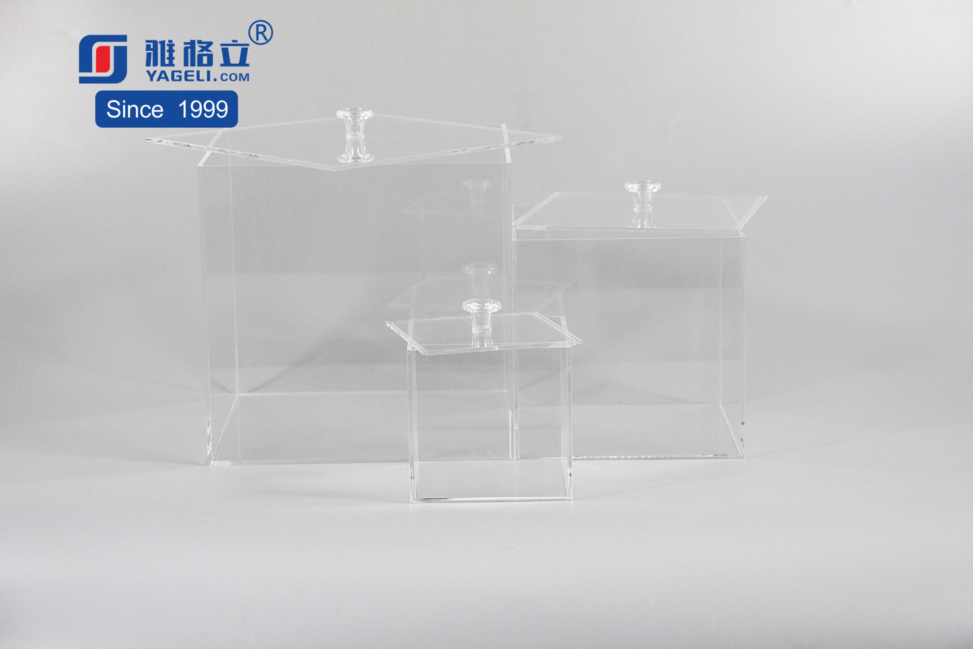 有机玻璃亚克力收纳盒定制