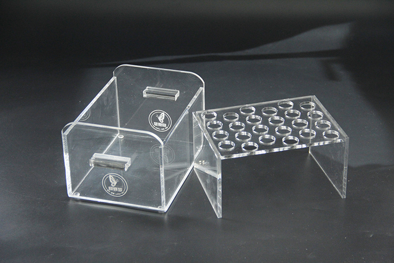 有机玻璃定制收纳盒