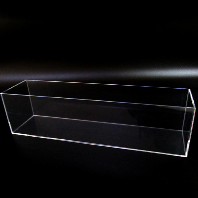 長方形透明展示盒