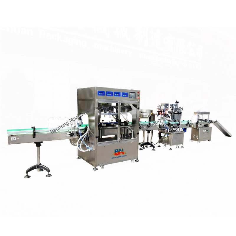 automatic jerrycan bottle liquid ink paint weighing filling machine with capping sealing line