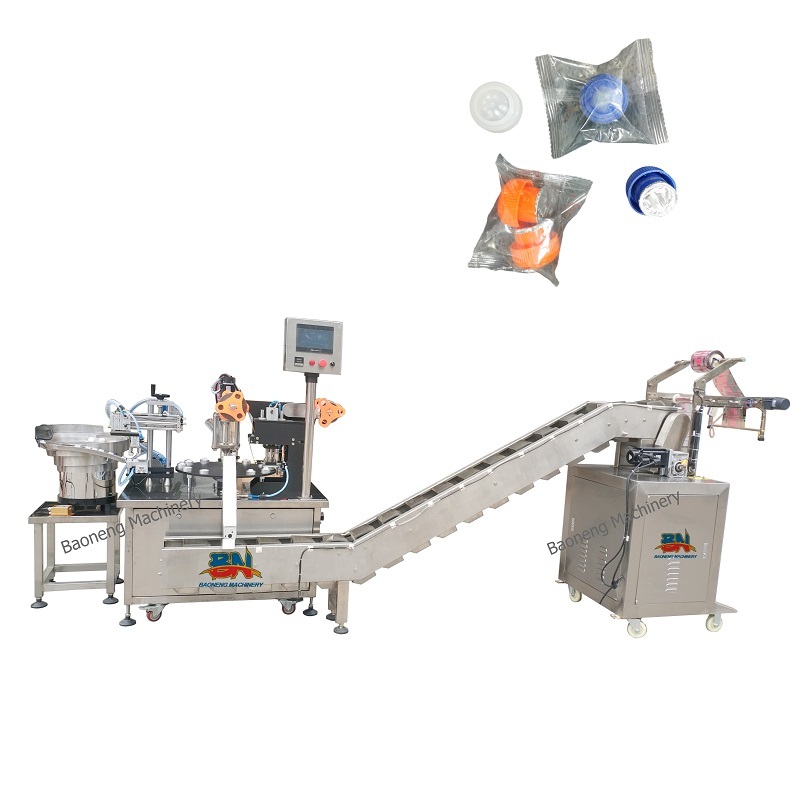 automatic powder filling machine with sealing packing line