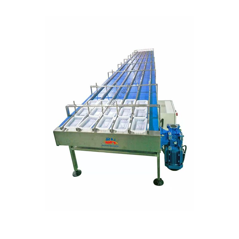 Customized conveying machine for box separation