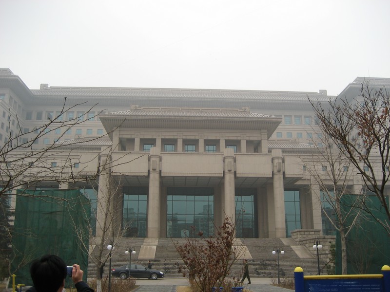 中央军委办公大楼