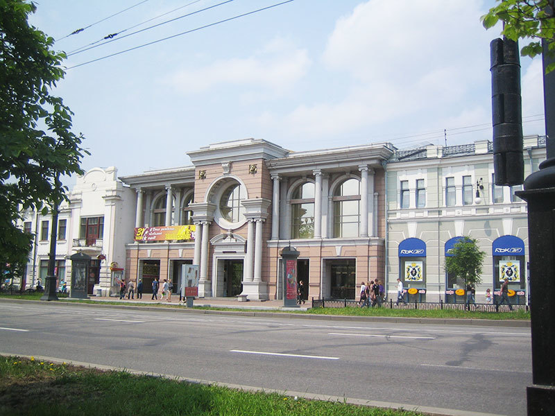 哈巴罗夫斯克州莲花商店