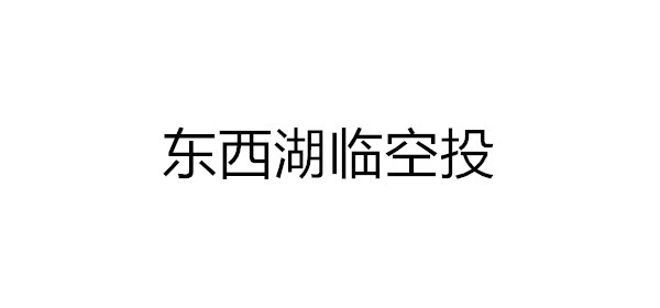 東西湖臨空投