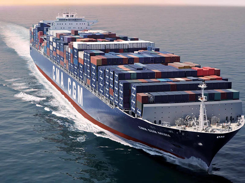 Maritime Case