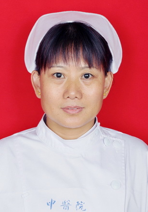供应室护士长-郭芳
