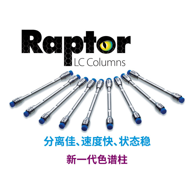 Raptor核壳柱保护柱