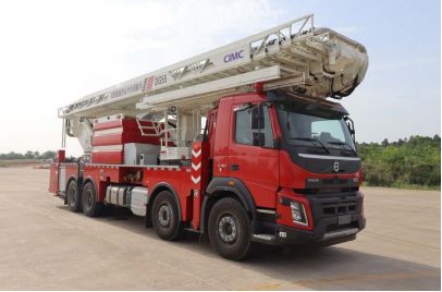 SXT5420JXFDG55型登高平台消防车