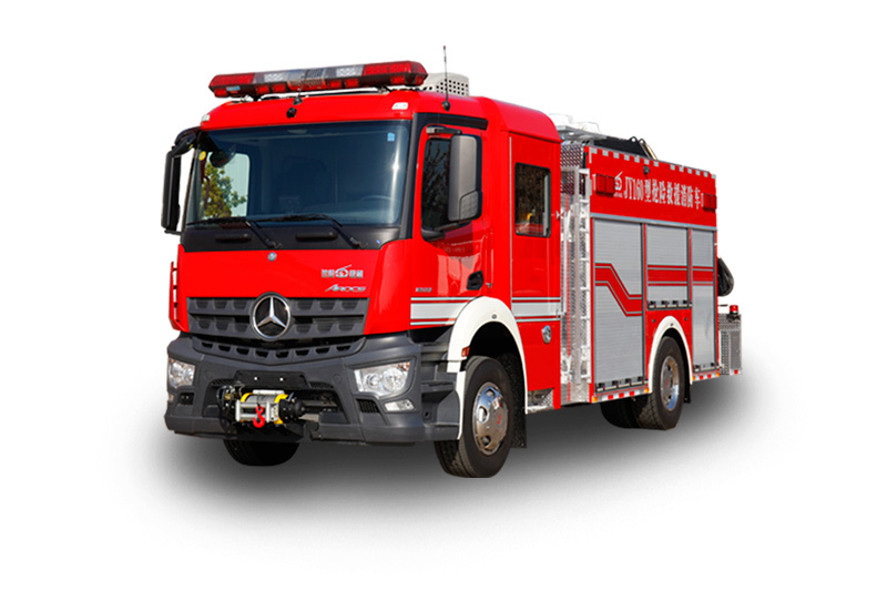 JY160搶險救援消防車