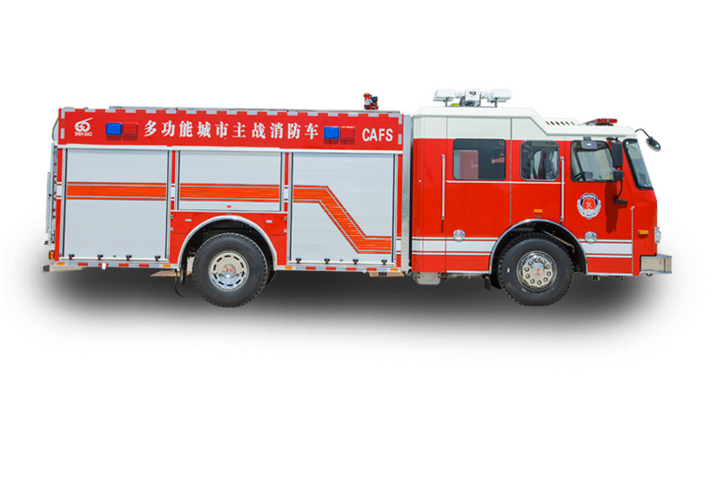 AP40 A class foam fire truck(custom chassis)