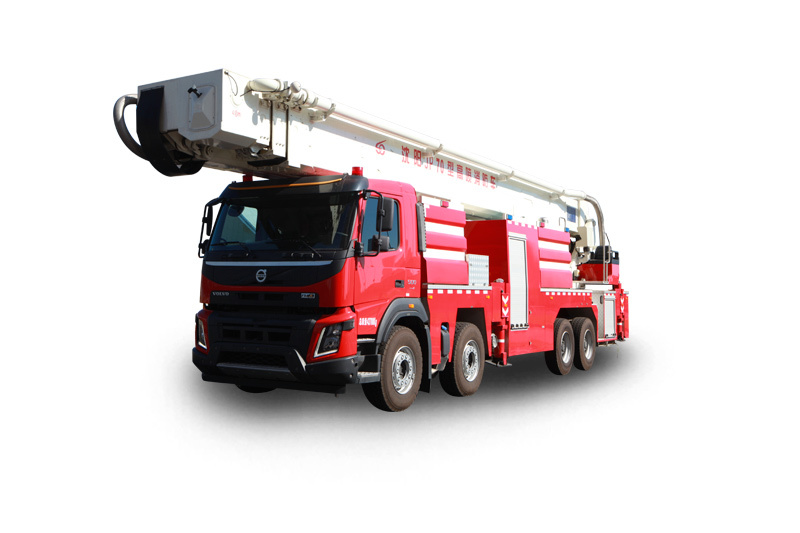 JP70 Water&foam tower fire truck