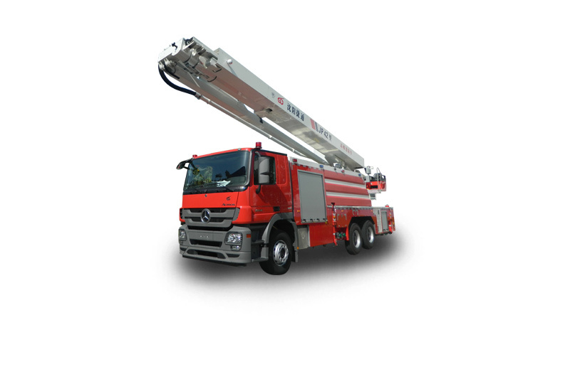JP42 Water&foam tower fire truck