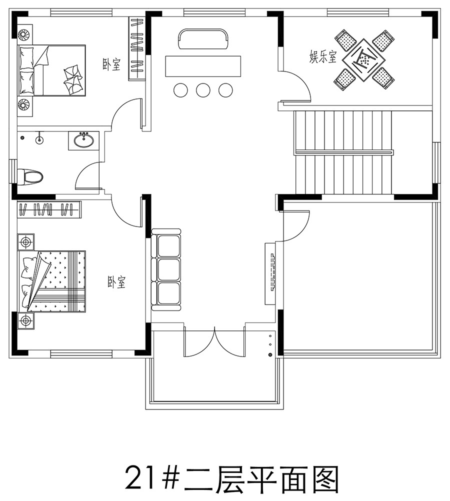 21# 亞佳特 中式青磚