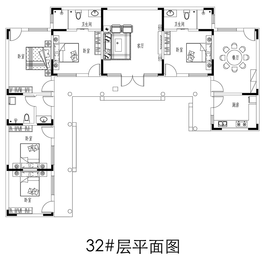 32# 亞佳特 中式合院